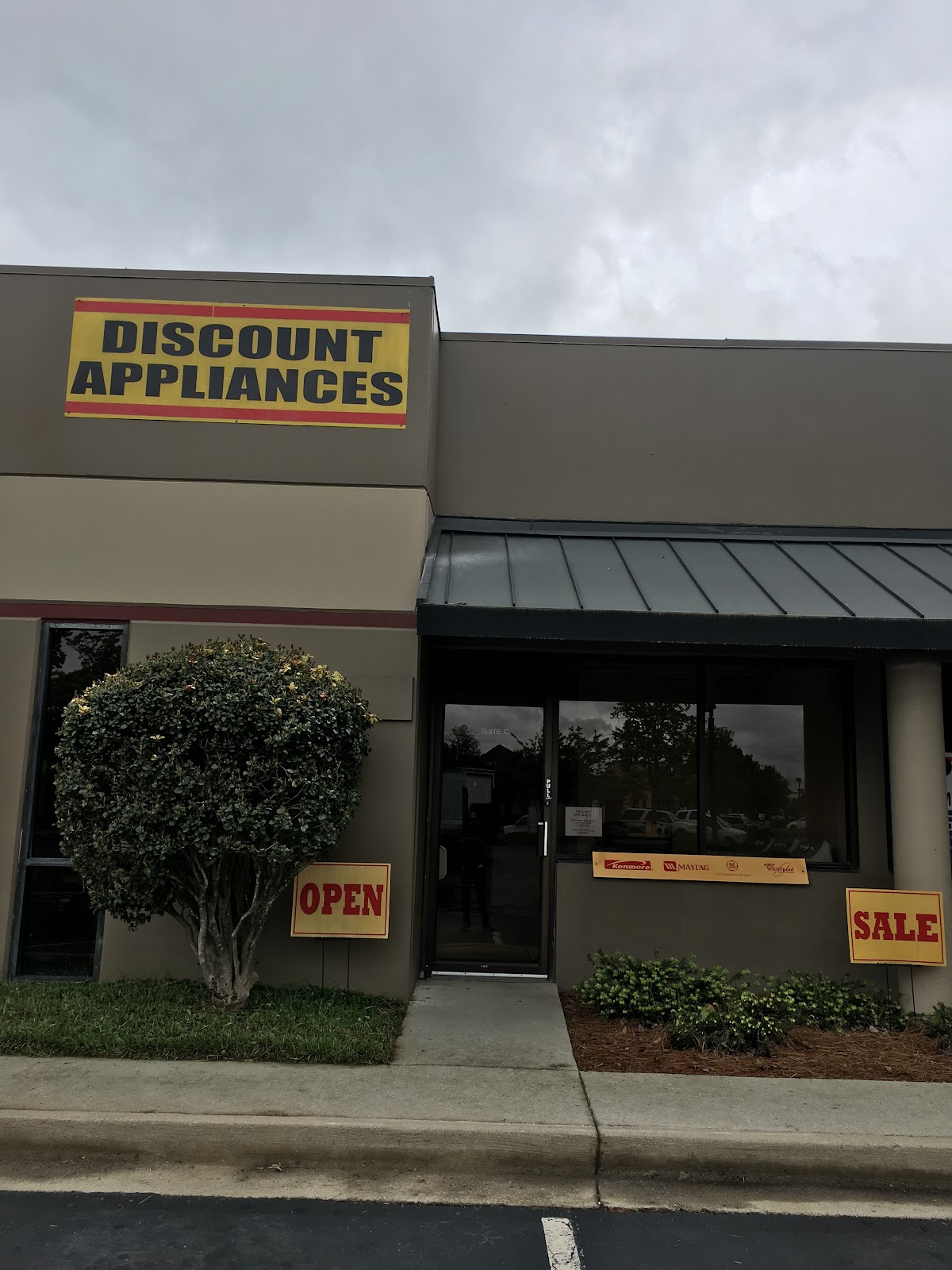 Discount Appliance,LLC
