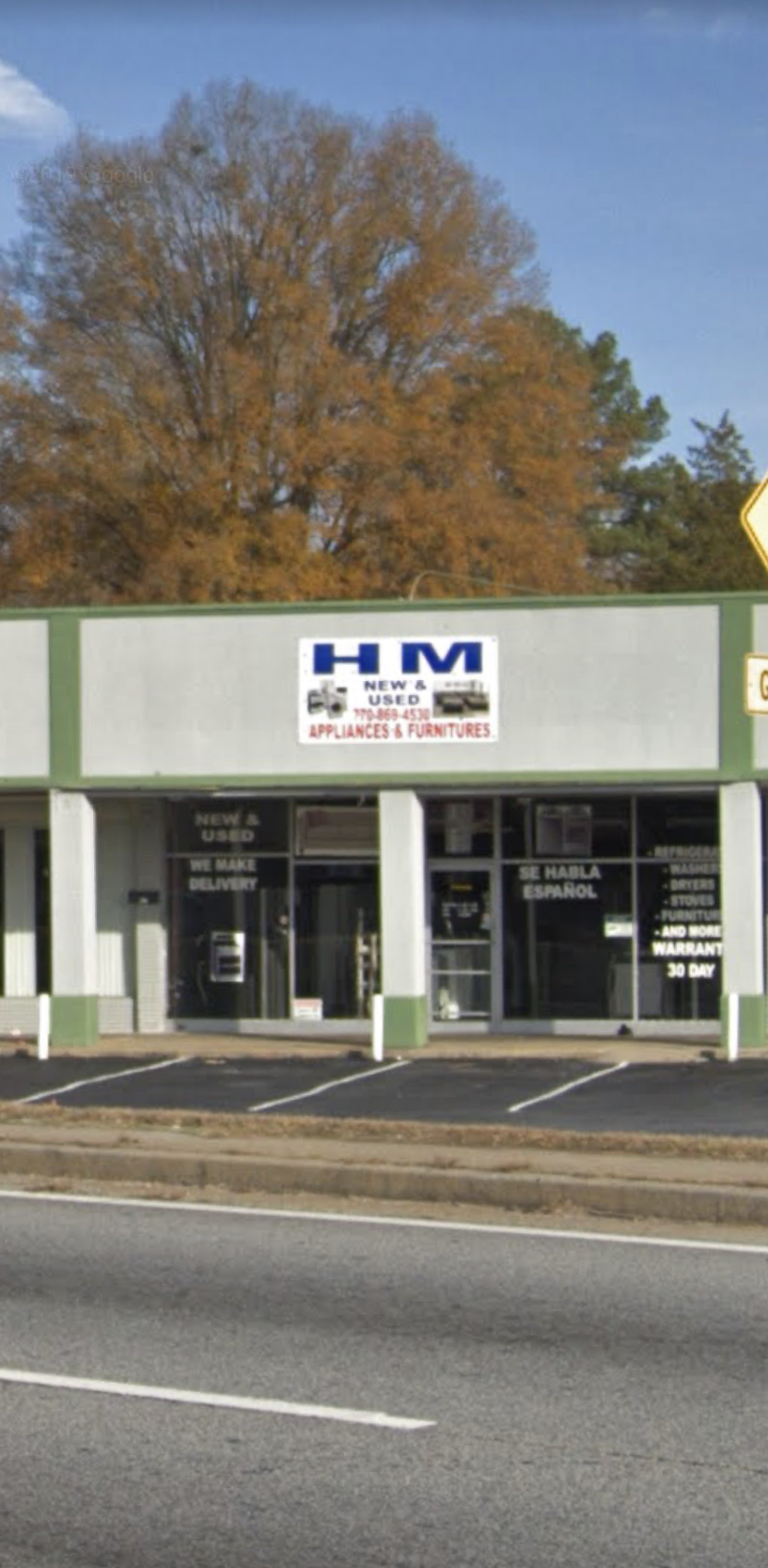 HM APPLIANCES