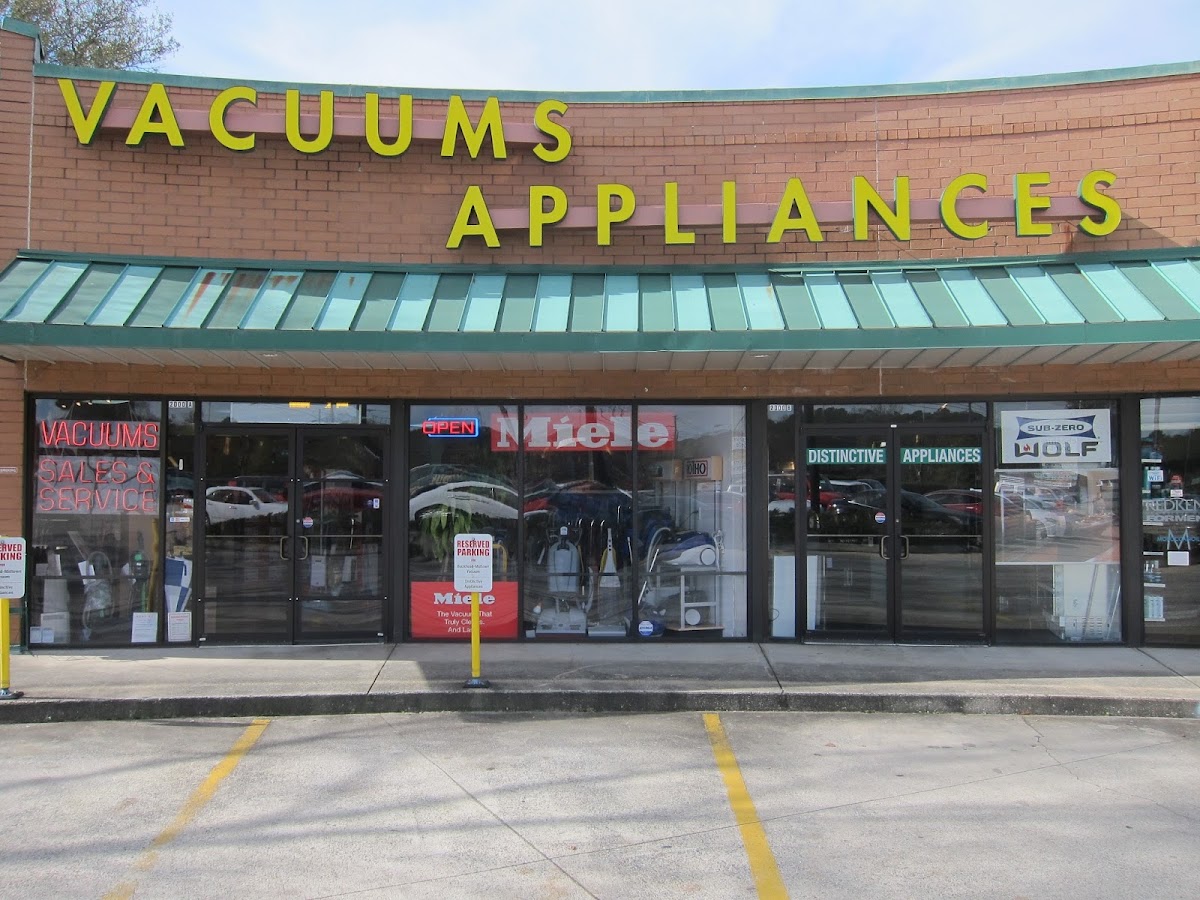 Distinctive Appliances