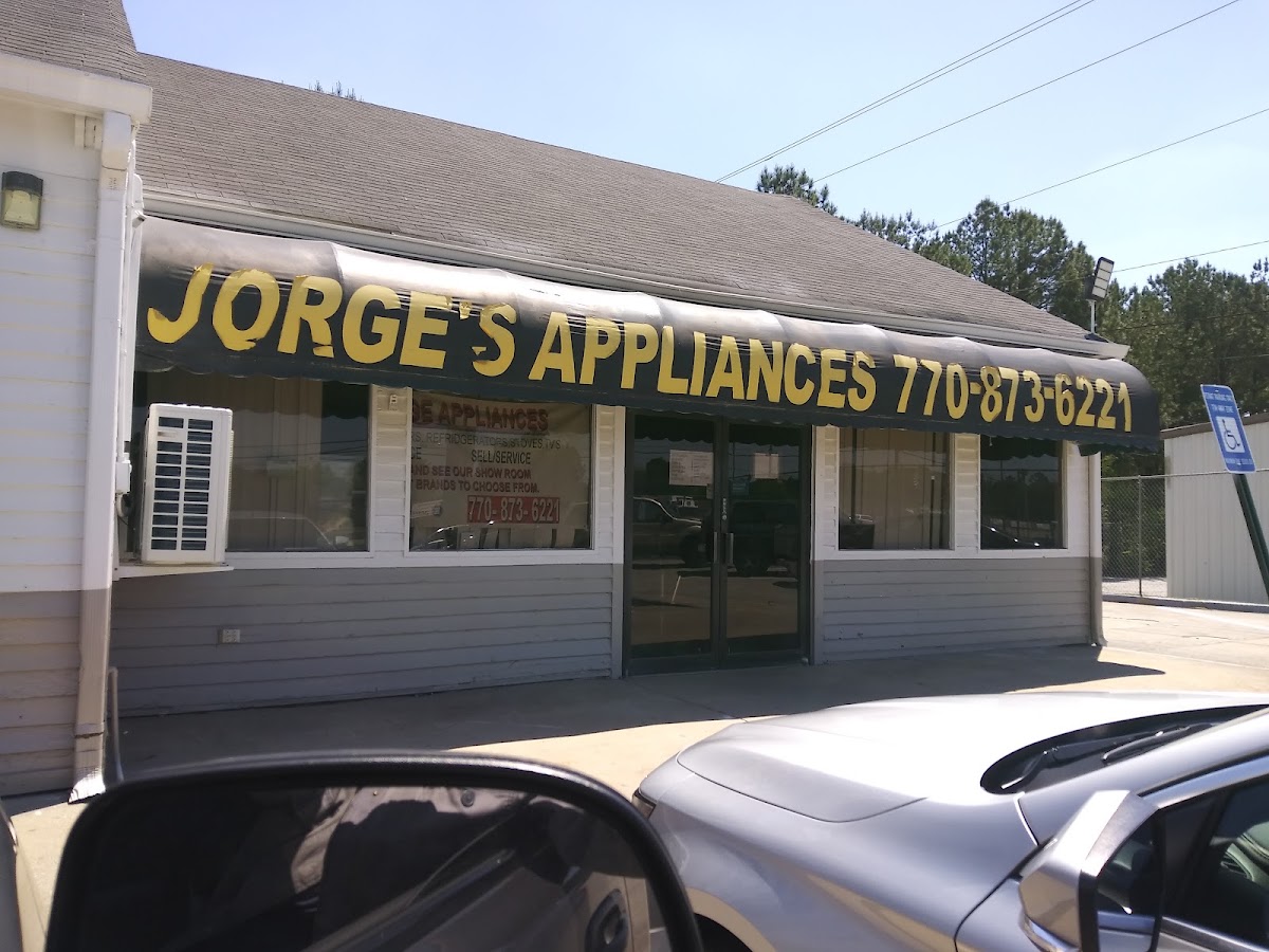 Jorge Appliances