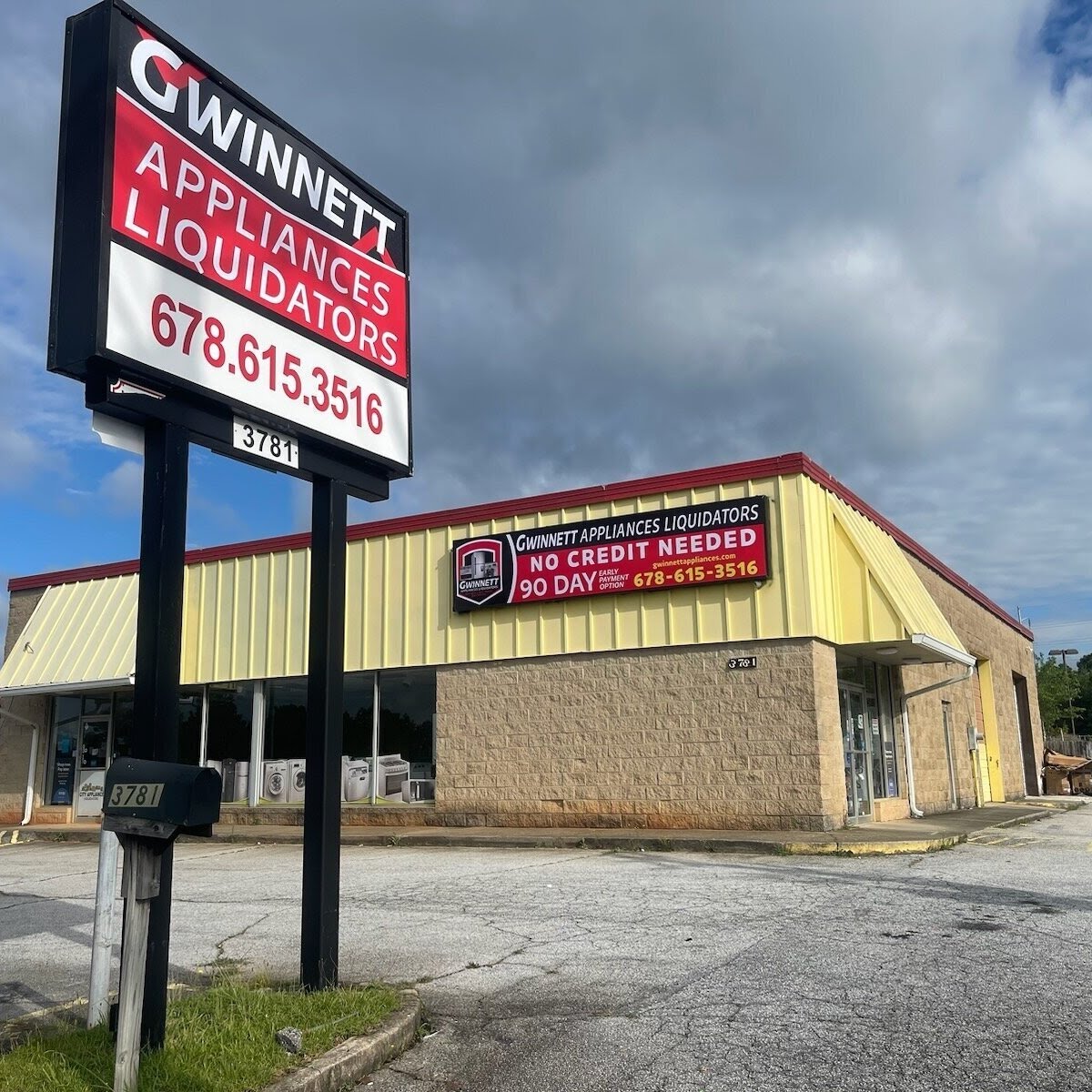 Gwinnett Appliances Liquidators