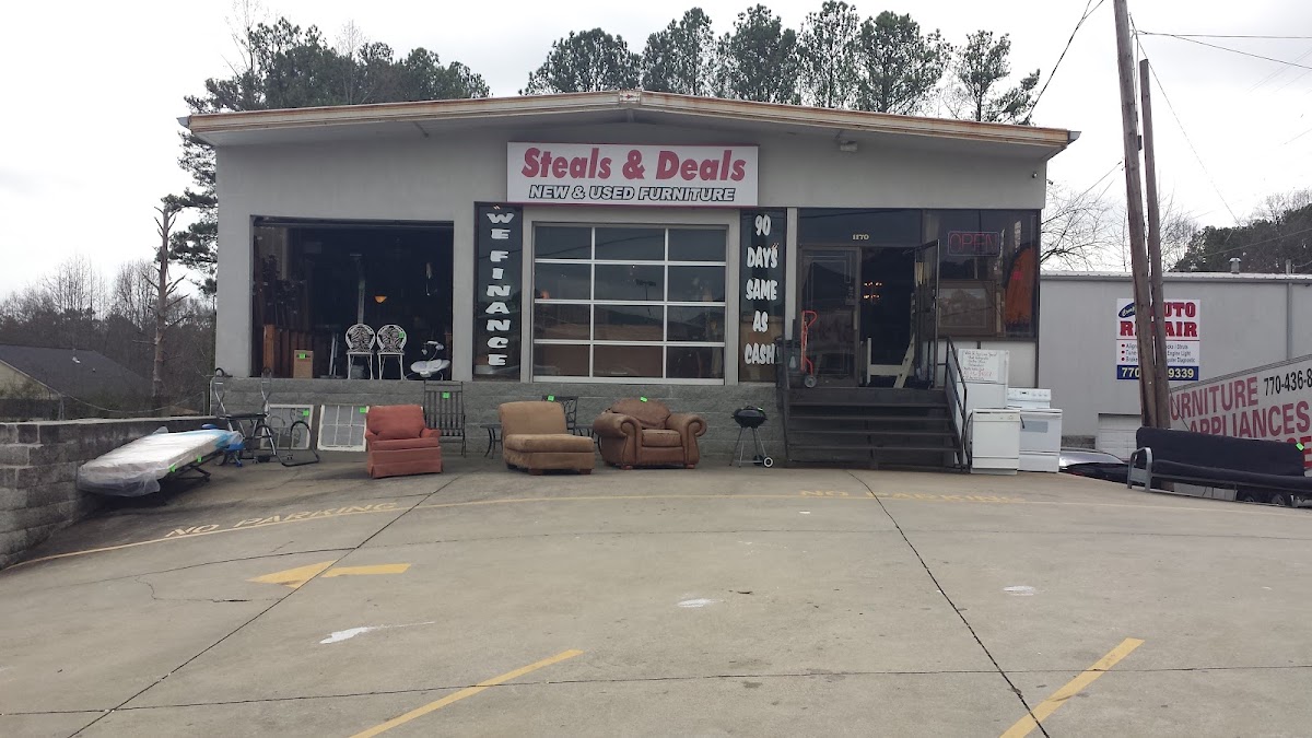 Steals & Deals, Inc.