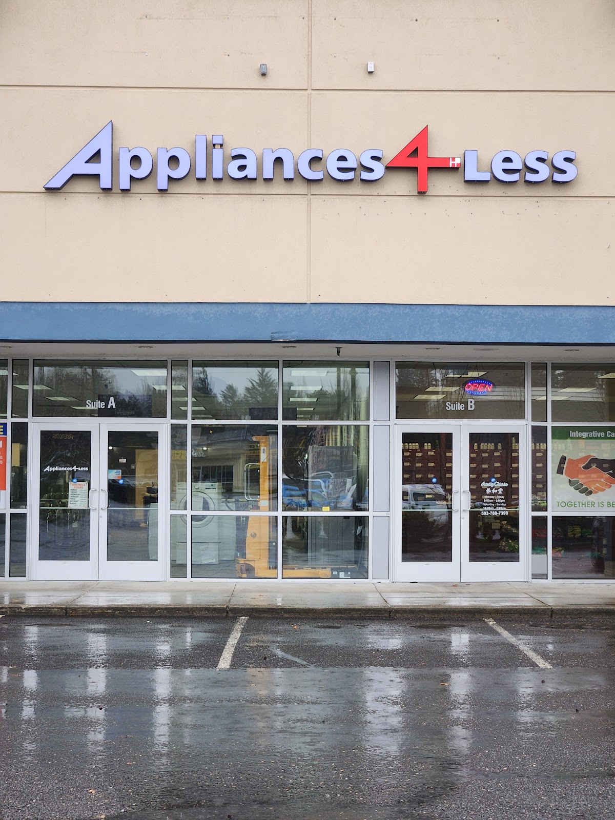 Appliances 4 Less Happy Valley