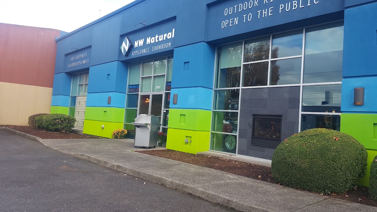 NW Natural Appliance Center