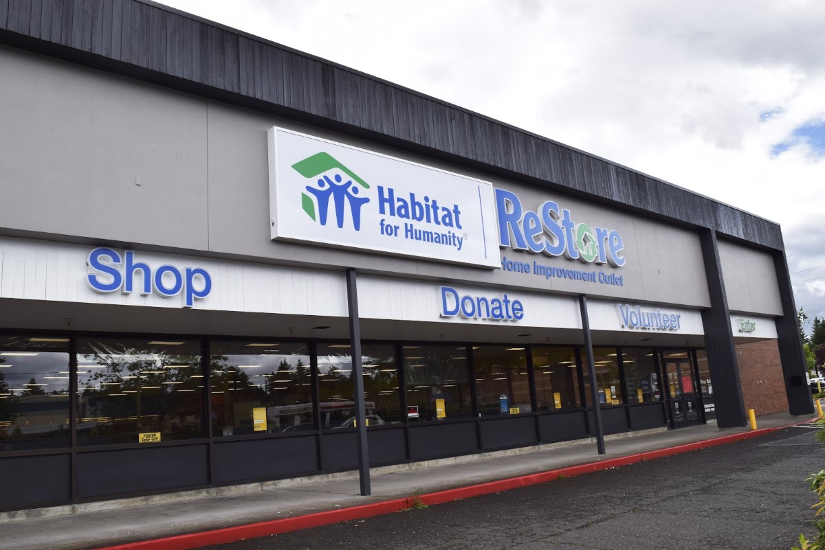 Gresham ReStore - Habitat for Humanity