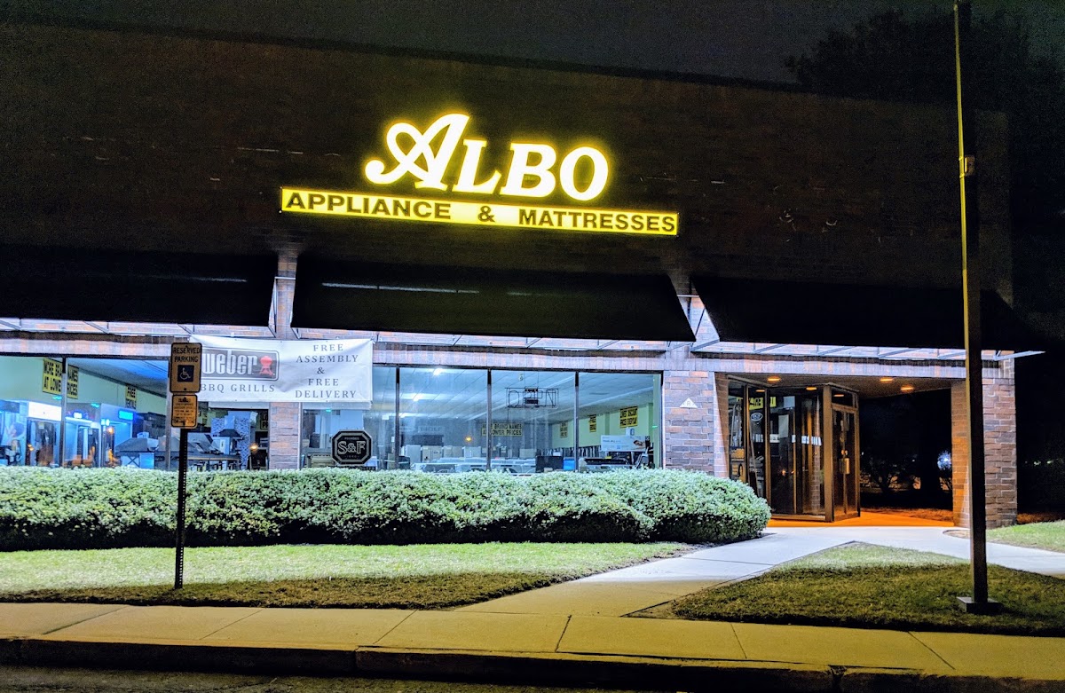 Albo Appliance