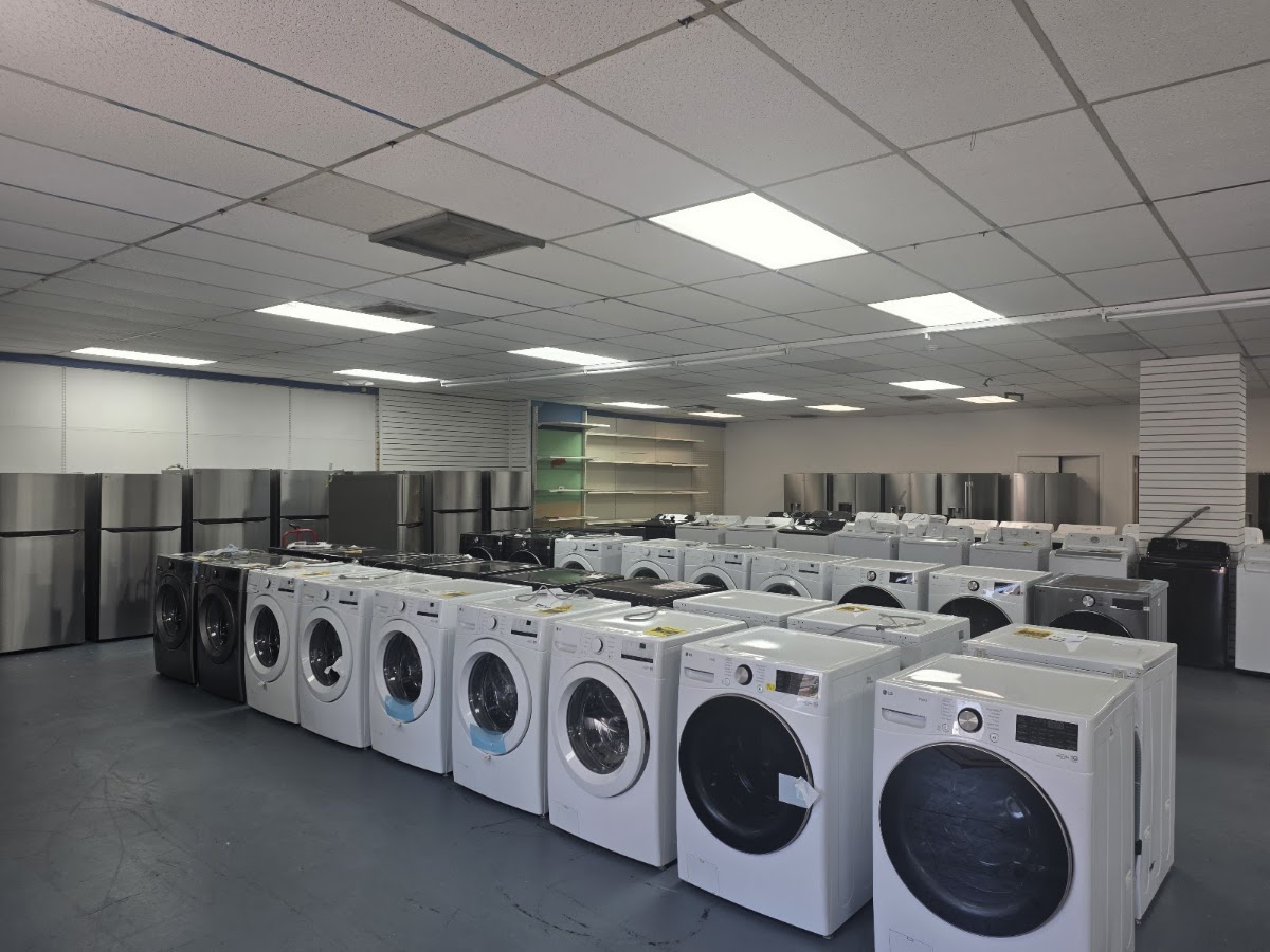 Appliances 4 Less.Camden County