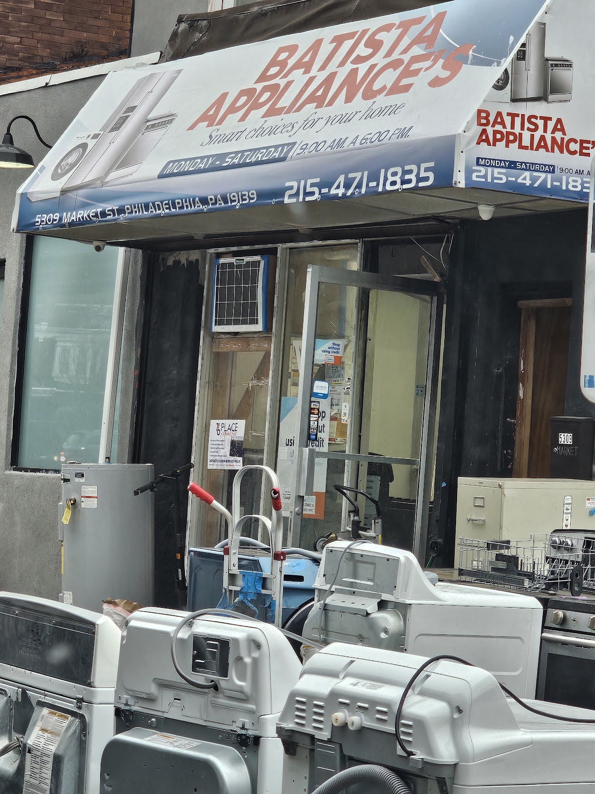 Batista Appliance's
