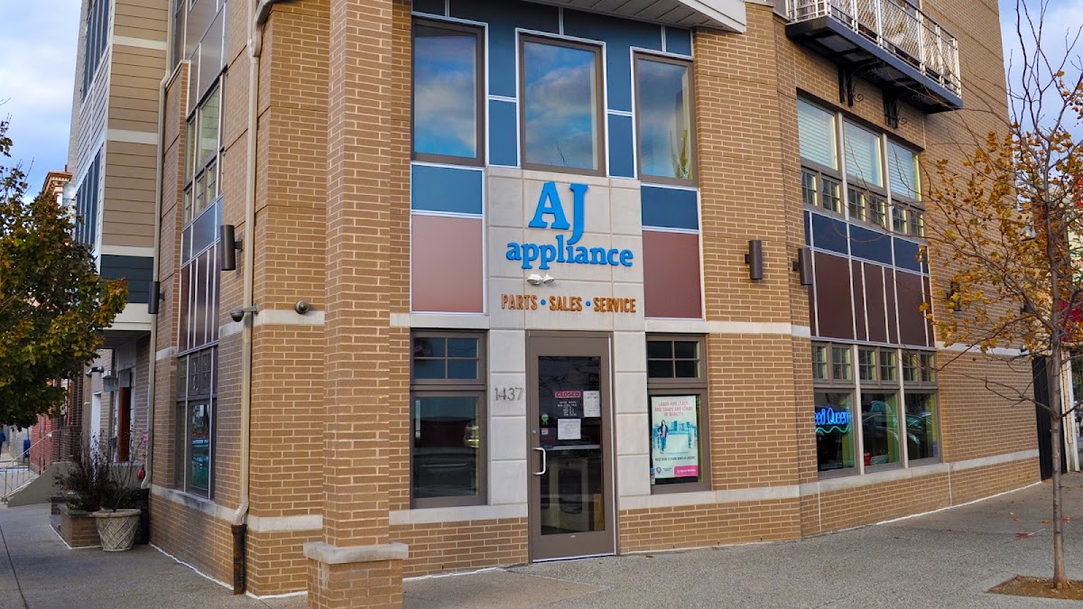 AJ Appliance, Inc.